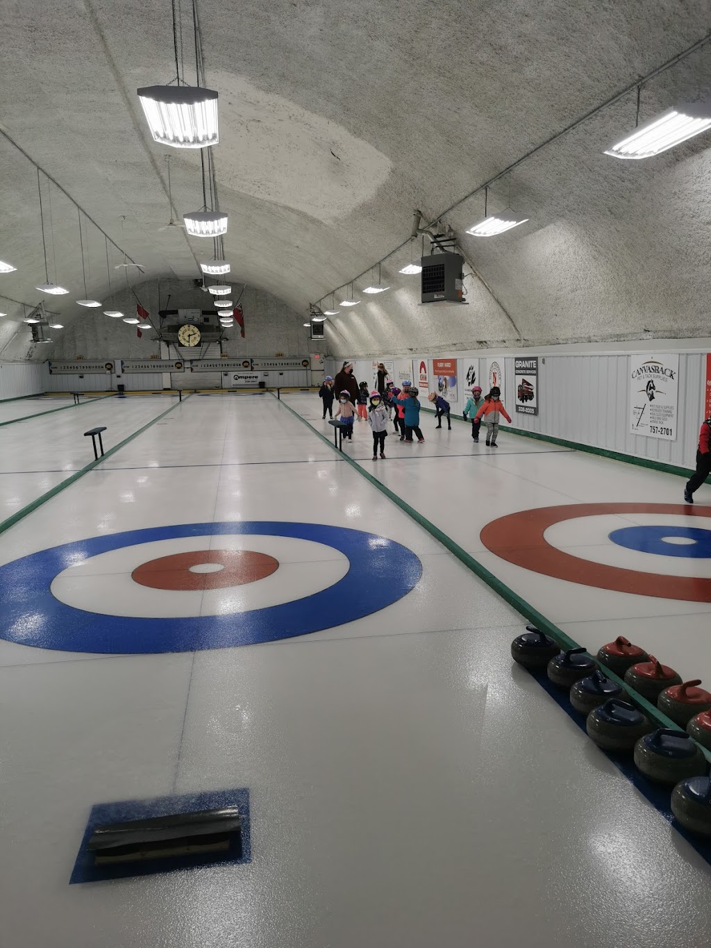 West St Paul Curling Club | 431 Grassmere Rd, West Saint Paul, MB R4A 5A1, Canada | Phone: (204) 338-0240