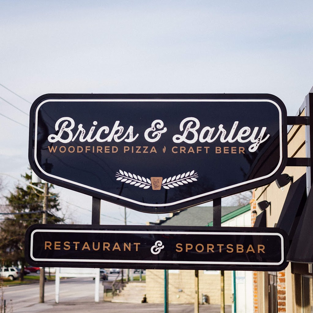 Bricks & Barley | 1573 Four Mile Creek Rd, Niagara-on-the-Lake, ON L0S 1J0, Canada | Phone: (905) 468-8808