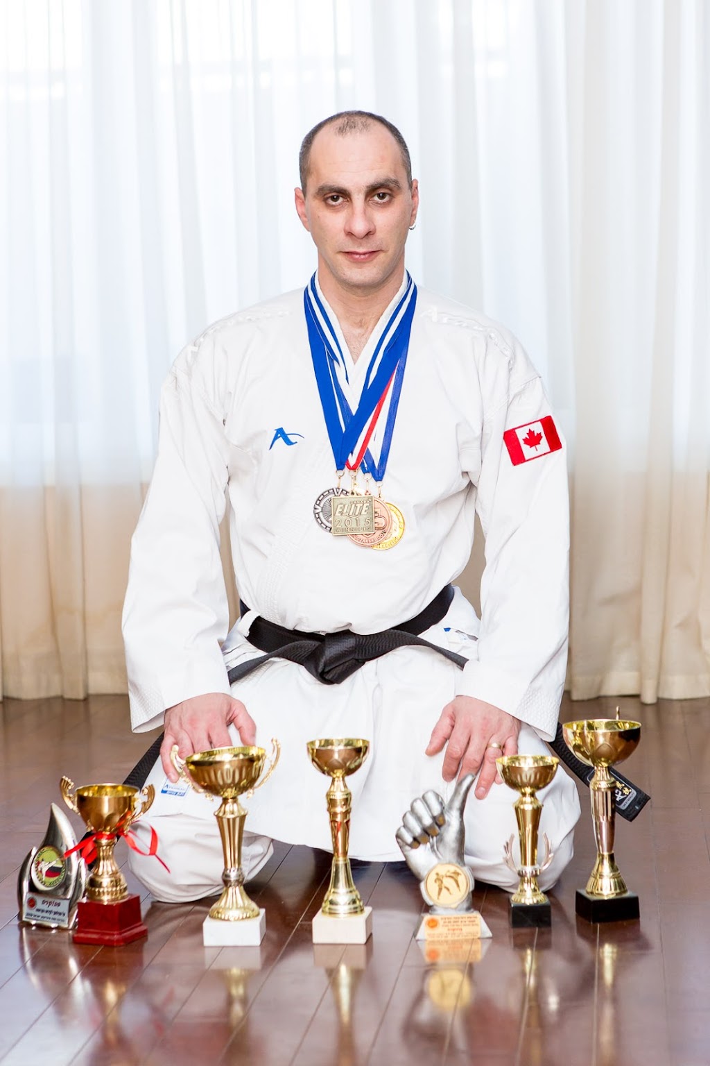 Shindokan Canada | 57 Glen Cameron Road Unit West, Thornhill, ON L3T 1P3, Canada | Phone: (647) 963-1290