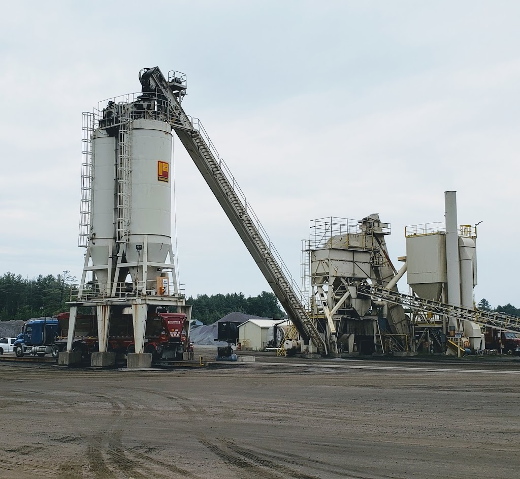 Fowler Construction - Rosewarne Quarry & Asphalt | 1206 Rosewarne Dr, Bracebridge, ON P1L 1T9, Canada | Phone: (705) 646-5721