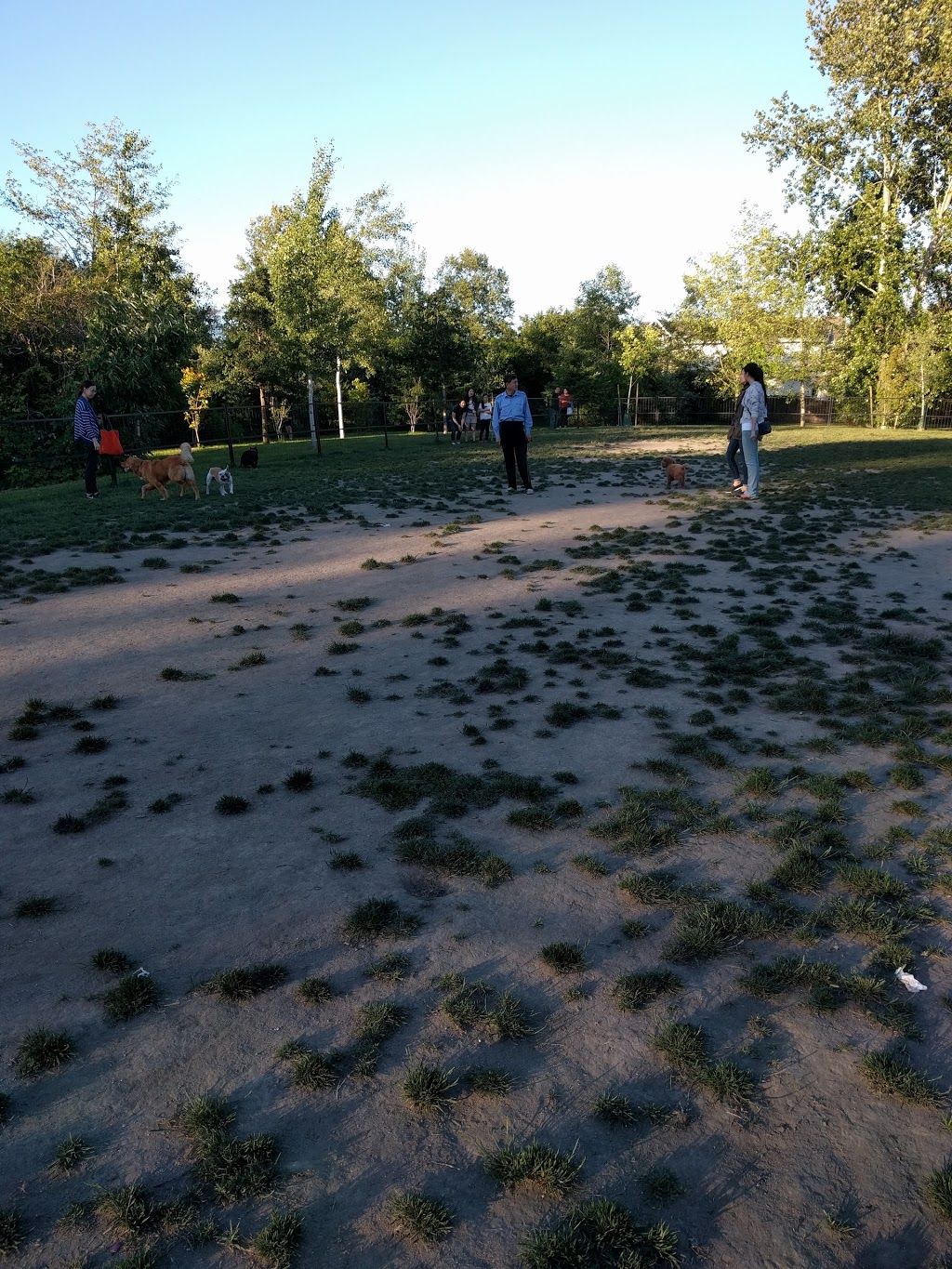 Garden City Dogs Off-Leash Area | 9331 Granville Ave, Richmond, BC V6Y 1P9, Canada