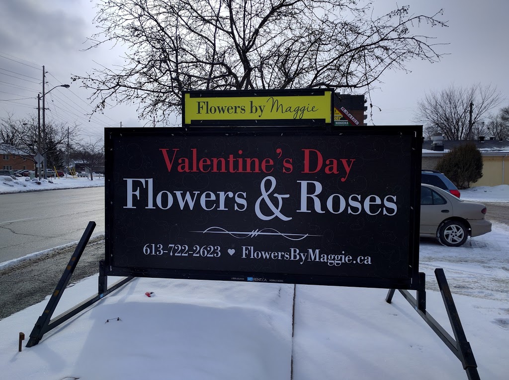 Flowers By Maggie | 911 Richmond Rd, Ottawa, ON K2A 0G8, Canada | Phone: (613) 722-2623