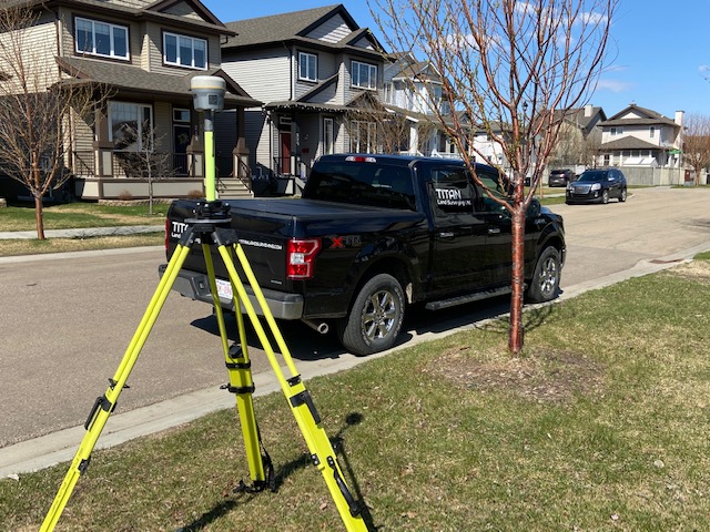 TITAN Land Surveying Ltd | 5419 Caillou Bay, Beaumont, AB T4X 1W7, Canada | Phone: (780) 975-1726