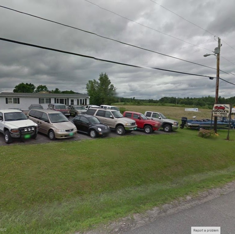 Girouxs Auto Sales | 24 Joseph St, Derby, VT 05829, USA | Phone: (802) 766-4924