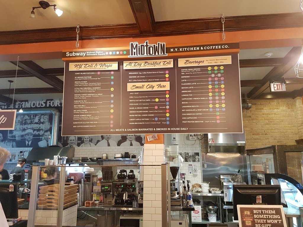 Midtown Kitchen & Coffee Co. | 59 Grand River St N, Paris, ON N3L 2M3, Canada