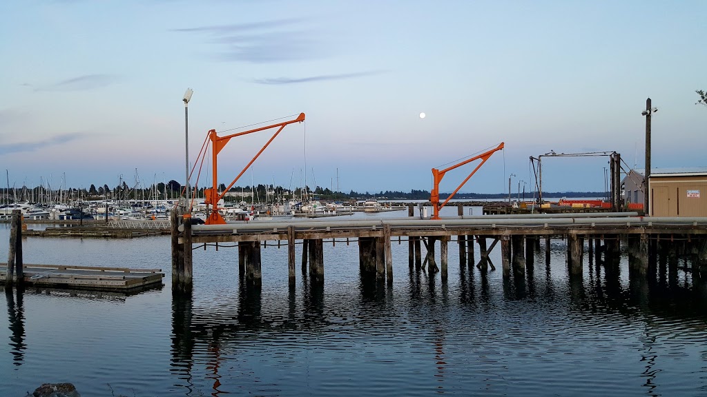 Semiahmoo Marina | 9540 Semiahmoo Pkwy, Blaine, WA 98230, USA | Phone: (360) 371-0440