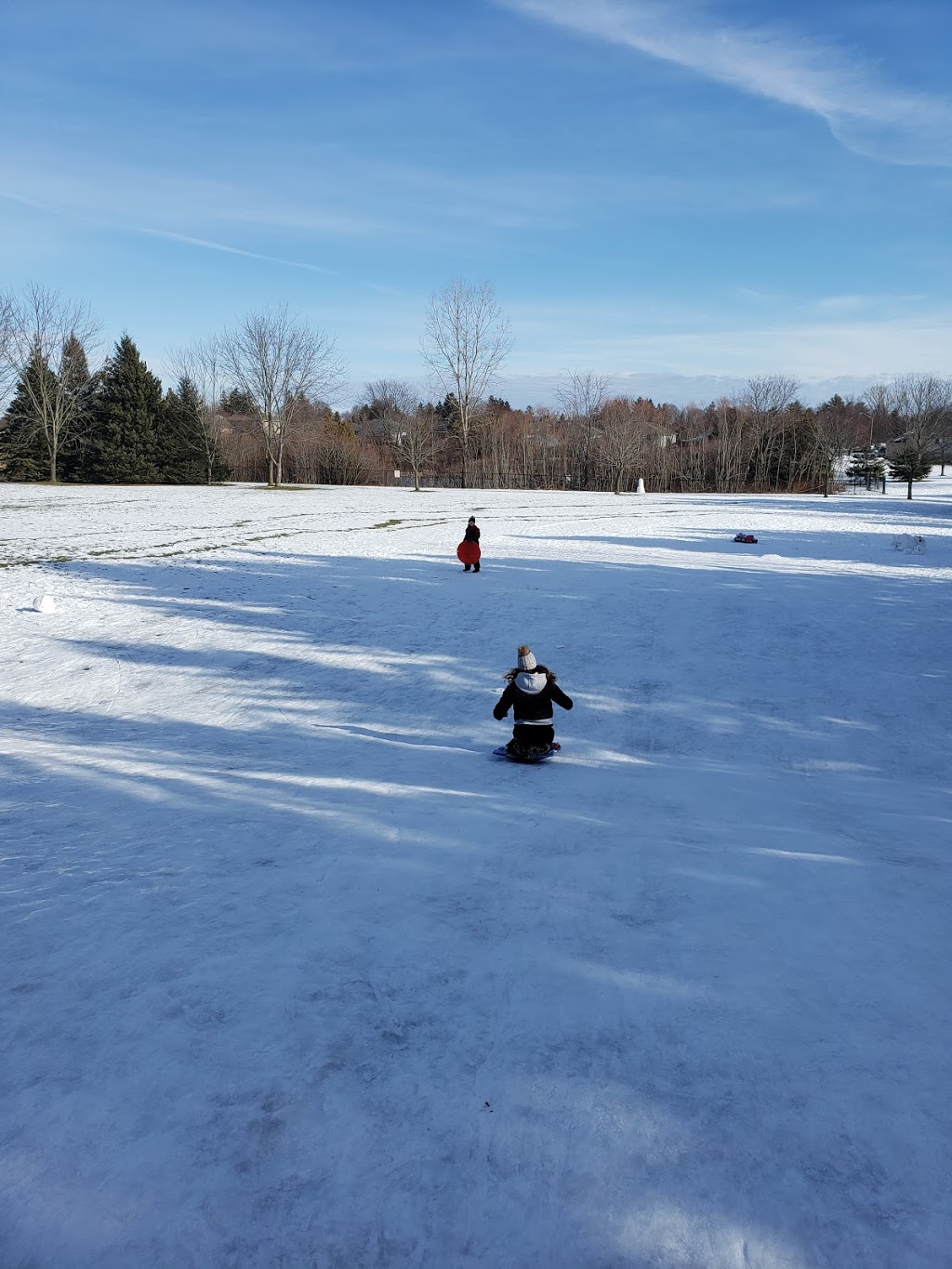 Anne Good Park Rink | 50 Allensgate Dr, Brantford, ON N3V 1E2, Canada | Phone: (519) 759-4150