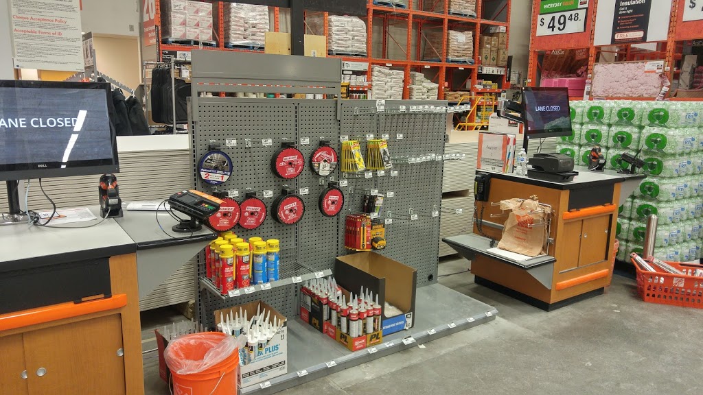 The Home Depot | 17850 Yonge St, Newmarket, ON L3Y 8S1, Canada | Phone: (905) 898-0090