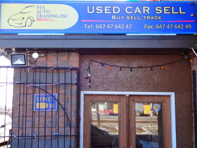 Perfect Auto Trading | 3227 Weston Rd, North York, ON M9M 2T4, Canada | Phone: (647) 476-4247