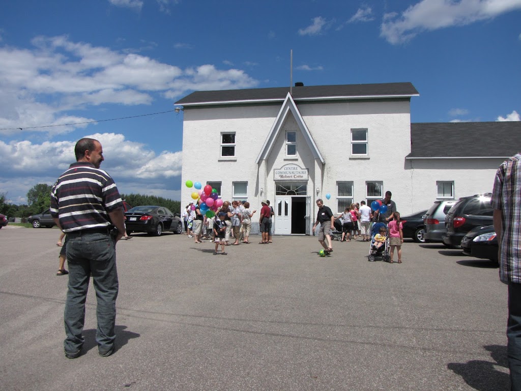 Municipalité de la Paroisse de St-Séverin | 1986 Rue de la Place du Centre, Proulxville, QC G0X 2B0, Canada | Phone: (418) 365-5844