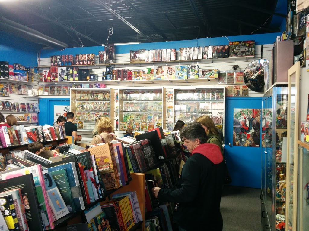 Big B Comics | 241 Essa Rd, Barrie, ON L4N 6B7, Canada | Phone: (705) 739-1513