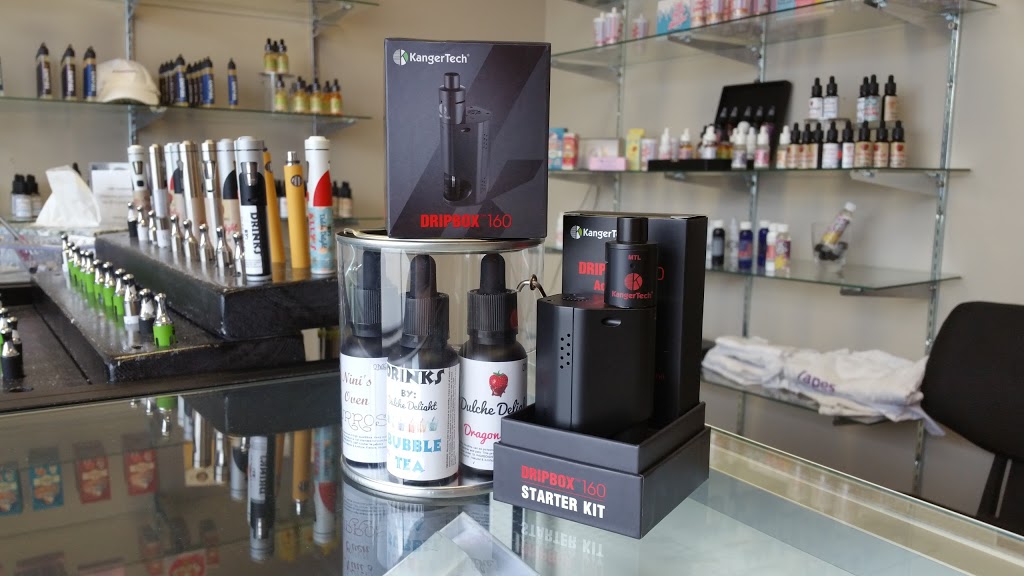 Smart Vapes | 111 Victoria St W, Alliston, ON L9R 1T7, Canada | Phone: (705) 434-1626