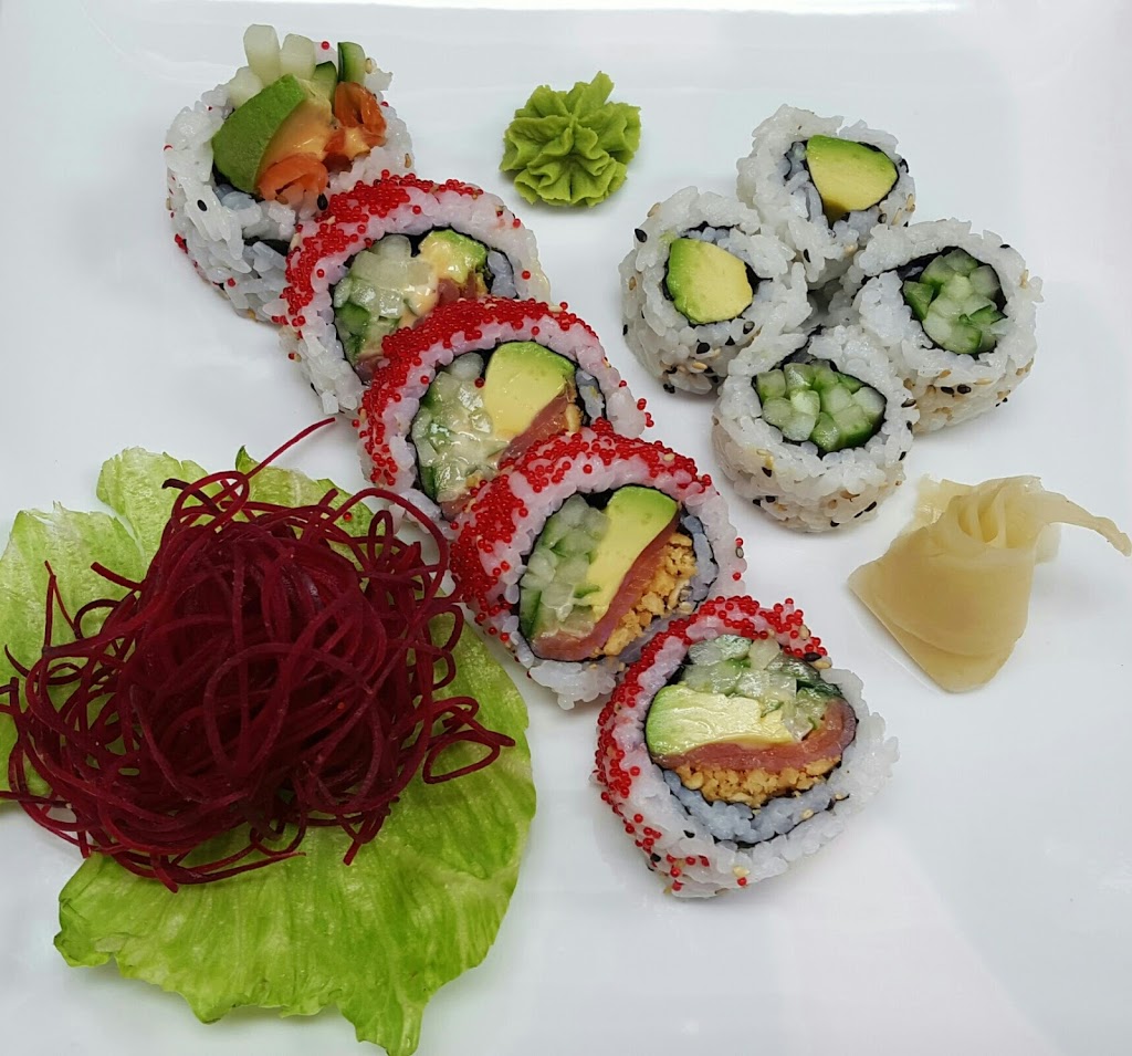 Ikura sushi Bromont | 115 Boulevard de Bromont, Bromont, QC J2L 2K7, Canada | Phone: (450) 931-3888