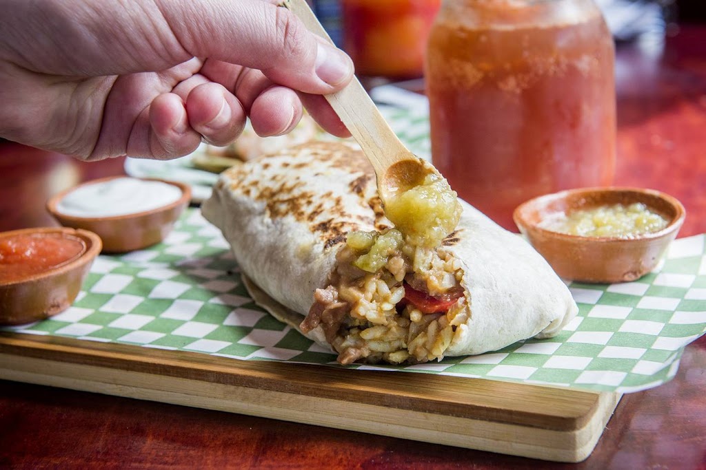 MEXITACO By The Bluffs | 2496 Kingston Rd, Scarborough, ON M1N 1V3, Canada | Phone: (416) 267-6696