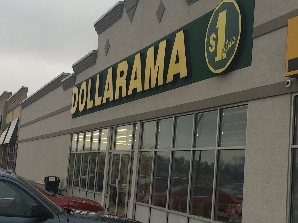 Dollarama | 70 Carroll St E Strathroy Crossing, Strathroy, ON N7G 4G2, Canada | Phone: (519) 245-7439