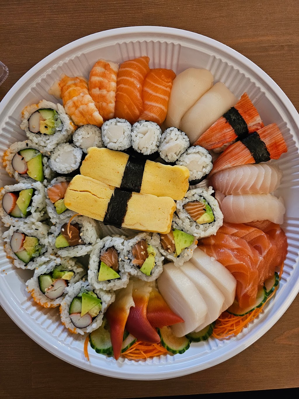 New Sushi | 2288 10th Line Rd c6, Ottawa, ON K4A 0X4, Canada | Phone: (613) 590-1888