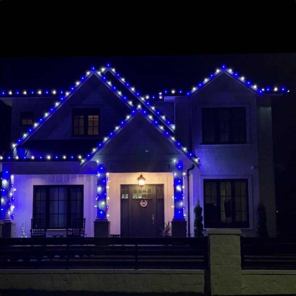 Mr. Clean Christmas Lights | 17750 65A Ave Unit 307, Surrey, BC V3S 5N4, Canada | Phone: (778) 322-0145