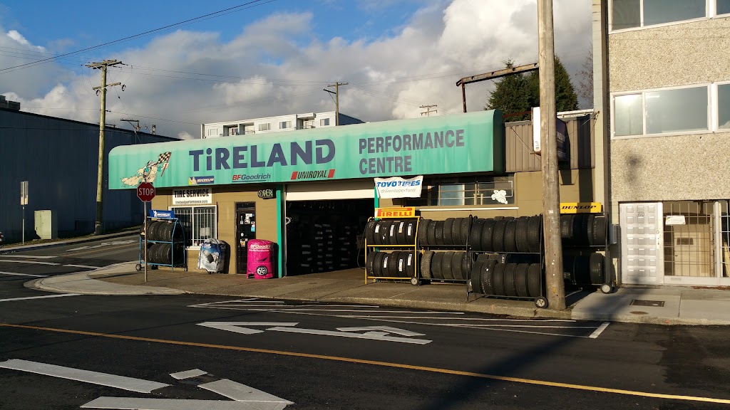 Tireland Performance Centre Ltd. | 300 Esplanade E, North Vancouver, BC V7L 1A4, Canada | Phone: (604) 980-1578