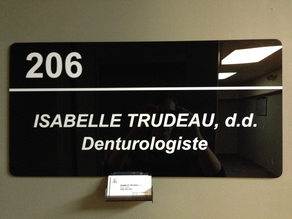 Isabelle Trudeau Denturologiste | 895 Boulevard du Séminaire N, Saint-Jean-sur-Richelieu, QC J3A 1J2, Canada | Phone: (450) 349-1234