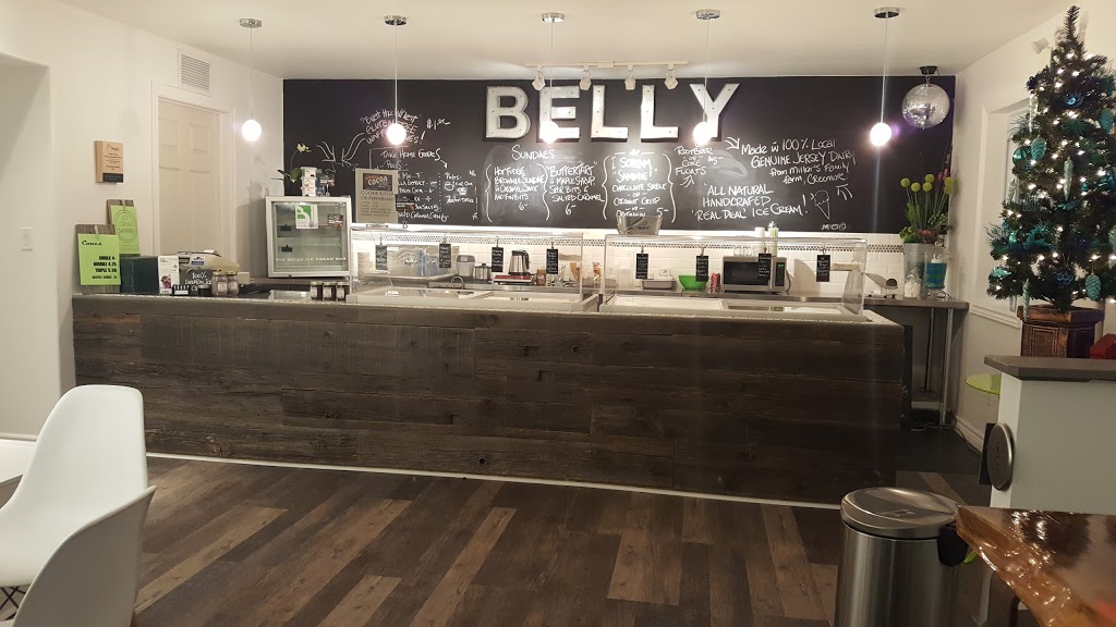 Belly Ice Cream | 88-90 West Rd., Huntsville, ON P1H 1M1, Canada | Phone: (705) 571-5258