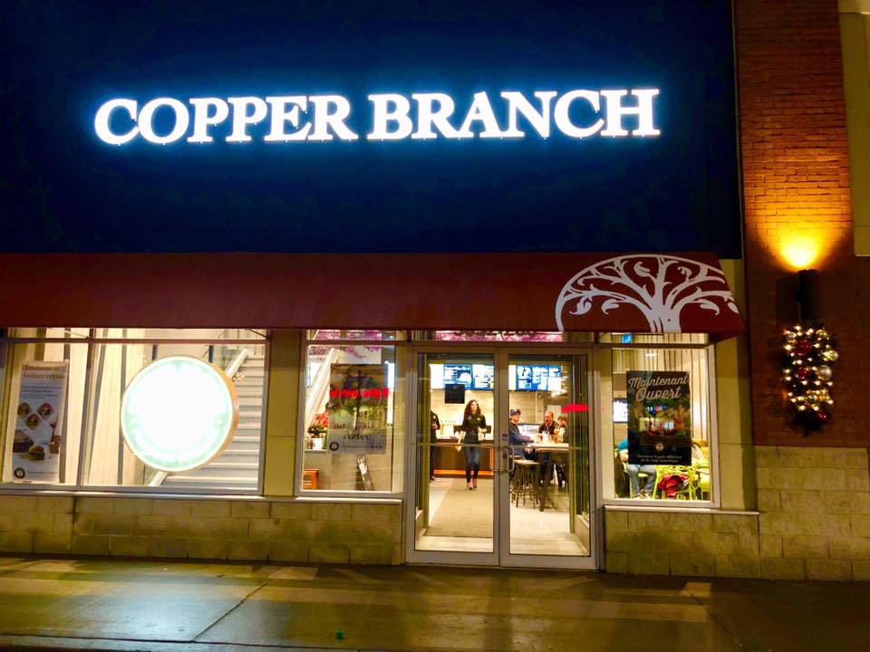 Copper Branch | 3052 Boulevard de la Gare, Vaudreuil-Dorion, QC J7V 0H1, Canada | Phone: (450) 424-5400