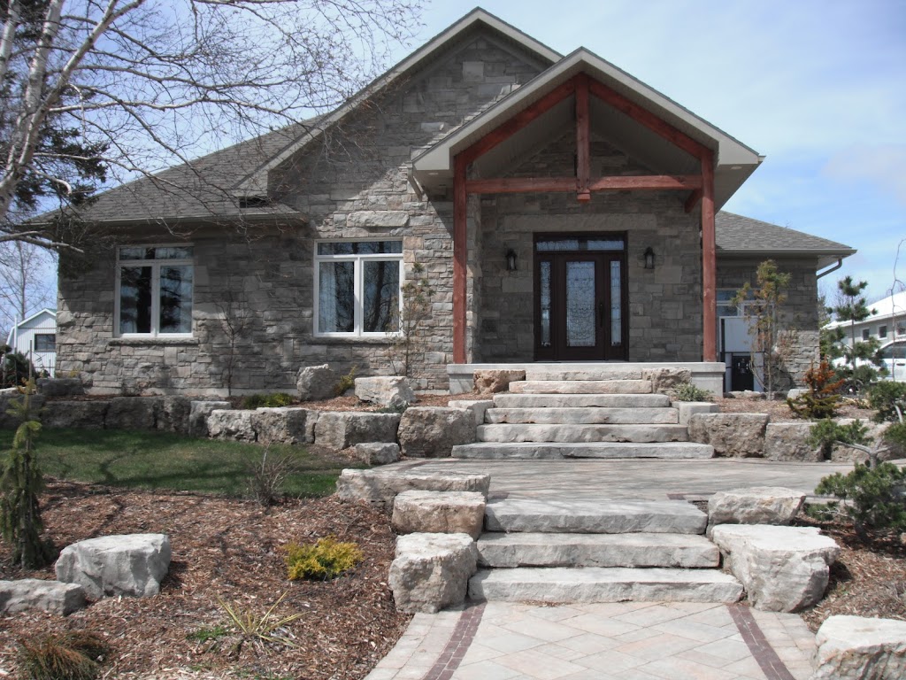 Natures Choice Landscaping | 37836 Zurich Hensall Rd, Zurich, ON N0M 2T0, Canada | Phone: (519) 236-4043