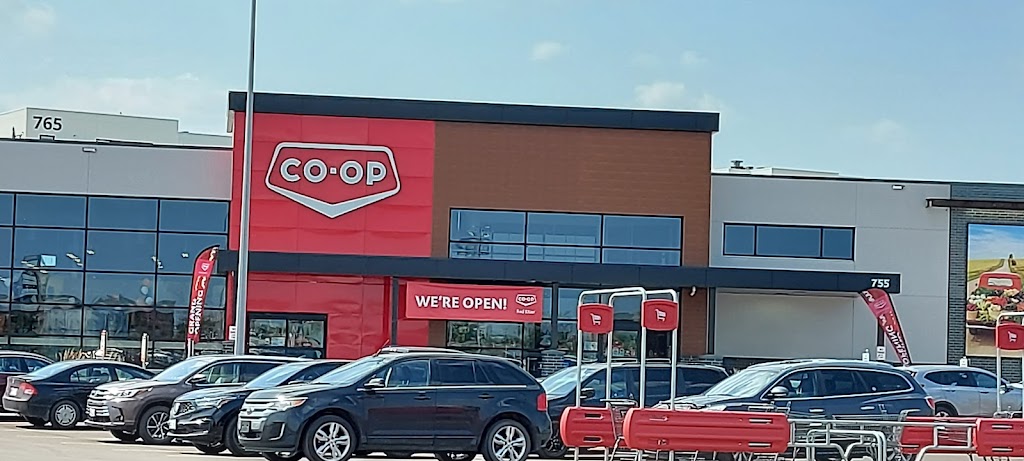 Red River Co-op Food Store | 755 Sterling Lyon Pkwy, Winnipeg, MB R3P 1J9, Canada | Phone: (204) 560-4459