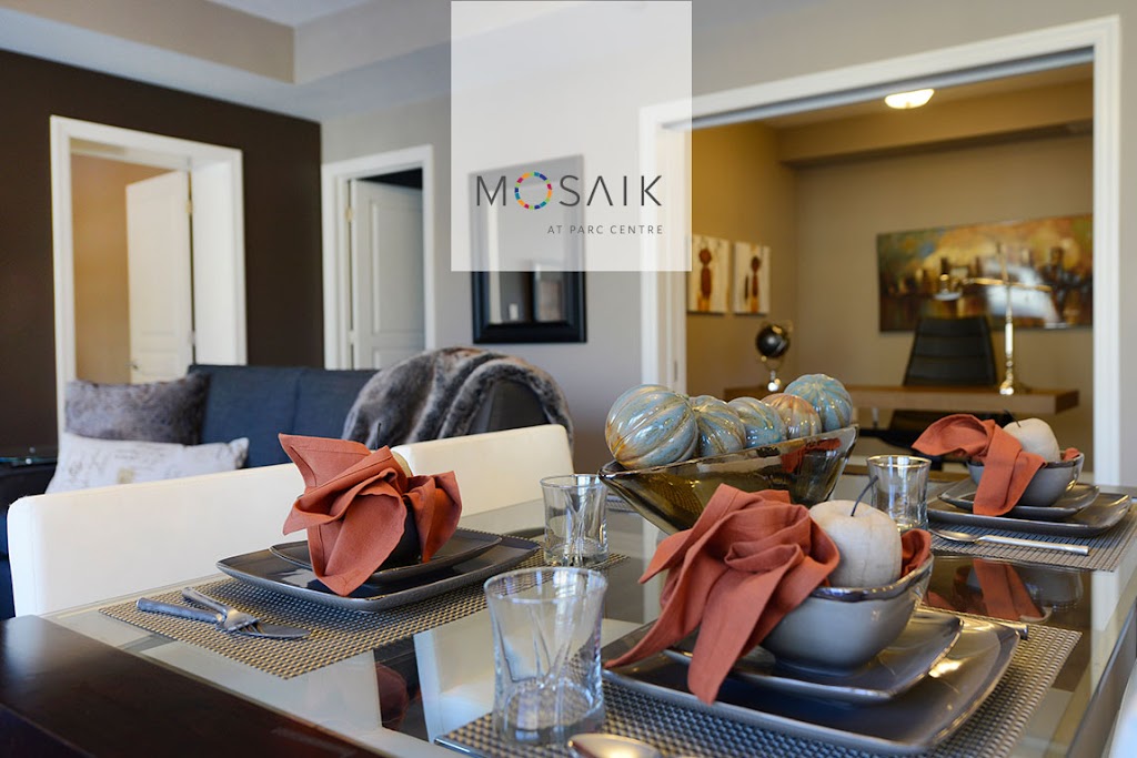 Mosaik Apartments | 385 Sugarcreek Trail, London, ON N6H 0J3, Canada | Phone: (519) 619-4067