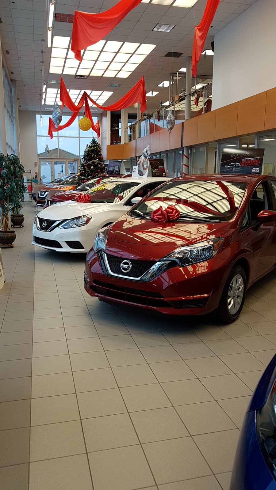 Beauport Nissan | 455 Rue Clemenceau, Québec, QC G1C 7B6, Canada | Phone: (418) 647-1822