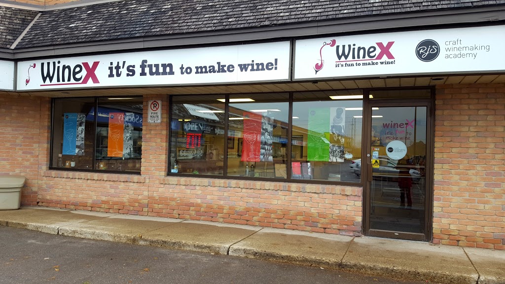 Winex | 809 Victoria St N, Kitchener, ON N2B 3C3, Canada | Phone: (519) 571-9704