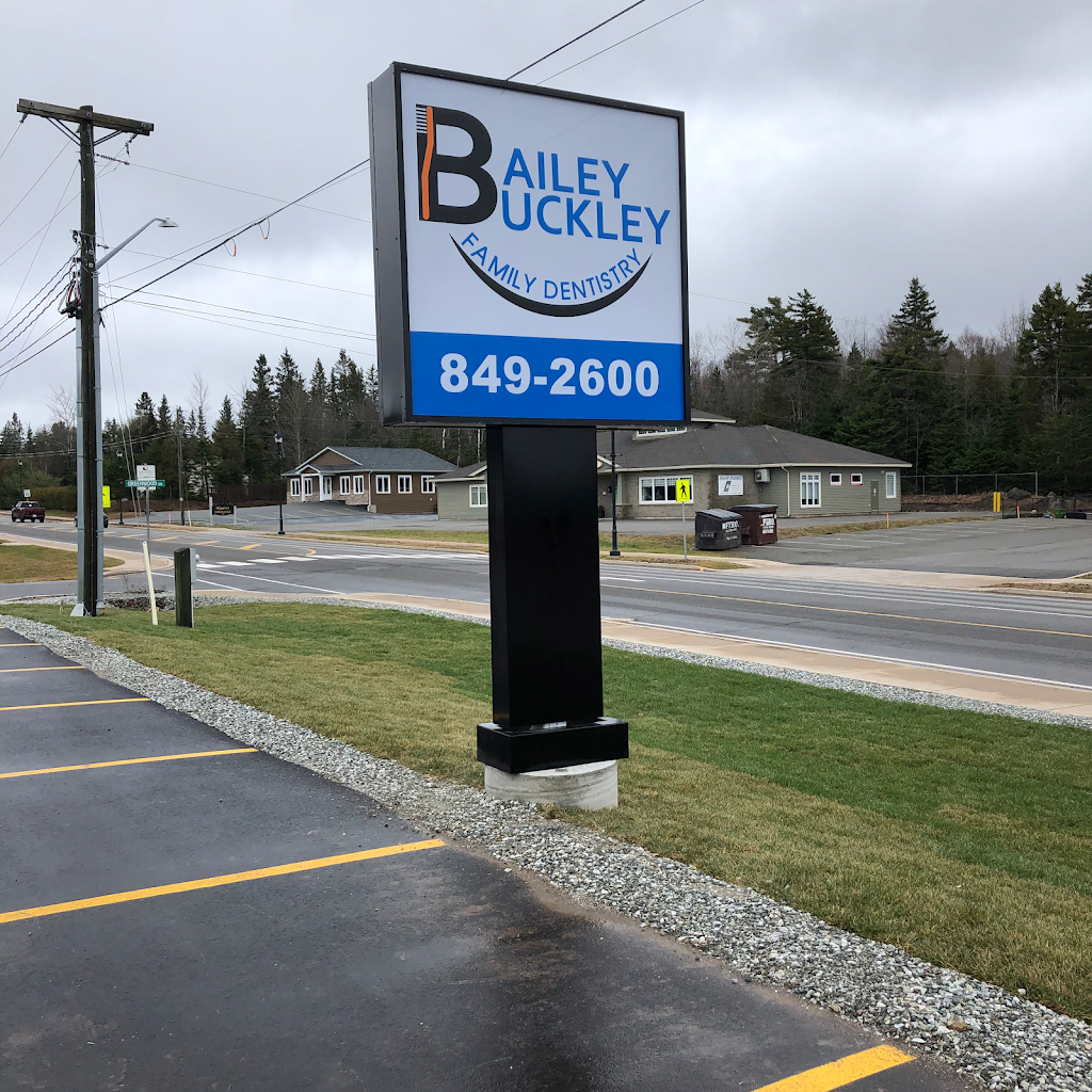 Bailey Buckley Family Dentistry | 17 Pettingill Rd, Quispamsis, NB E2E 6B1, Canada | Phone: (506) 849-2600