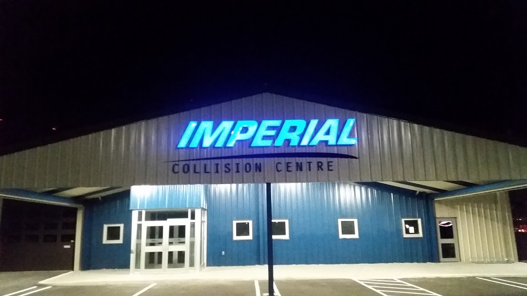 Imperial Collision Centre | 1024 Kingsway, Sudbury, ON P3B 2E5, Canada | Phone: (705) 566-9560