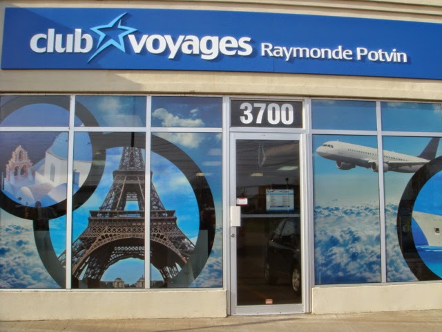 Club Voyages Raymonde Potvin | 3700 QC-132, Sainte-Catherine, QC J5C 1V9, Canada | Phone: (450) 632-8252