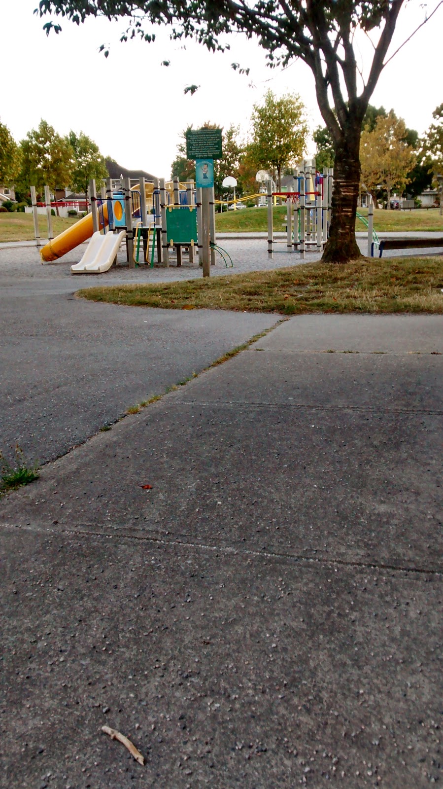 Talmey Neighborhood School Park | Capstan Way, Richmond, BC V6X 3N2, Canada