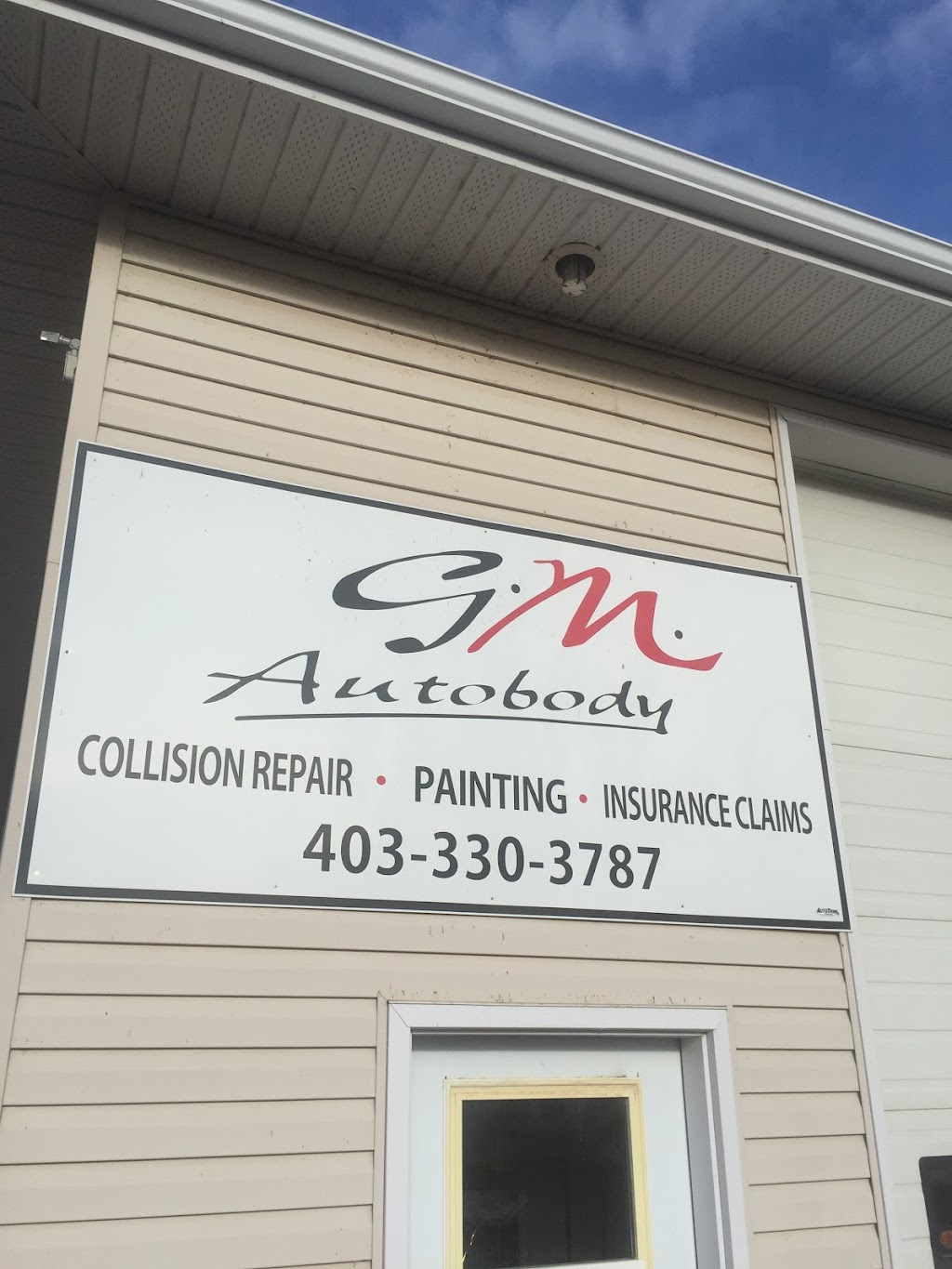 GM Autobody | 203054, Township Rd 80, Lethbridge County, AB T1K 8G9, Canada | Phone: (403) 330-3787