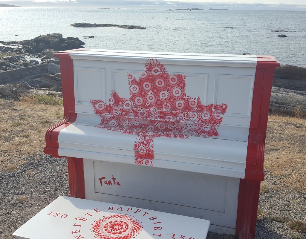 Cattle Point Boat Ramp | Oak Bay, BC, Canada