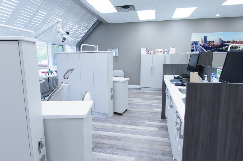 Campbell Dental Group | 181 Church St, Oakville, ON L6J 1N3, Canada | Phone: (905) 842-4556