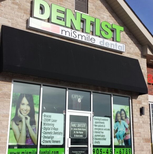 Spring Valley Dental | 9705 James Potter Rd Unit #6, Brampton, ON L6X 3B9, Canada | Phone: (905) 457-6789