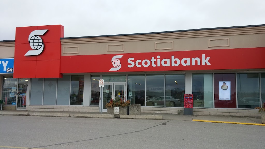 Scotiabank | 360 Queen St S, Bolton, ON L7E 4Z8, Canada | Phone: (905) 857-1600