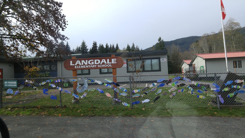 Langdale Elementary | 1551 Johnson Rd, Gibsons, BC V0N 1V6, Canada | Phone: (604) 886-9971