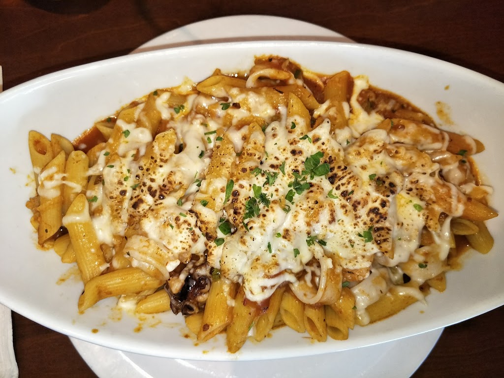 Amorosa Pasta House | 7870 Edmonds St, Burnaby, BC V3N 1B8, Canada | Phone: (604) 525-3343