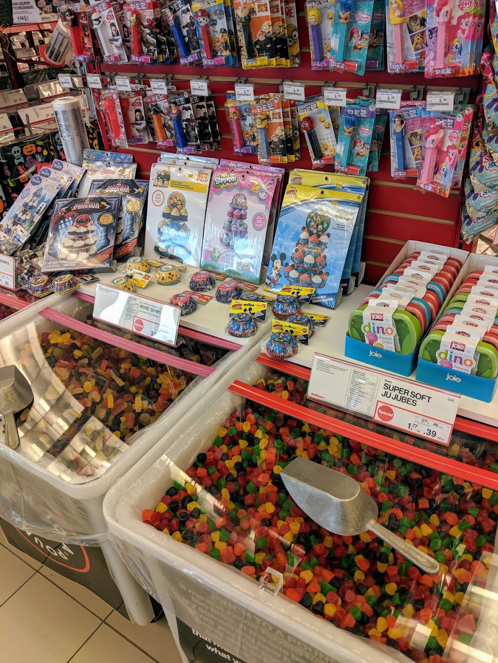 Bulk Barn | 1853 Grant Ave, Winnipeg, MB R3N 1Z2, Canada | Phone: (204) 487-0971