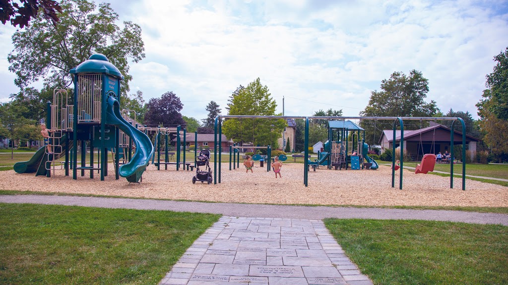 Harold Bishop Park | 13 North Court St W, Norwich, ON N0J 1P0, Canada