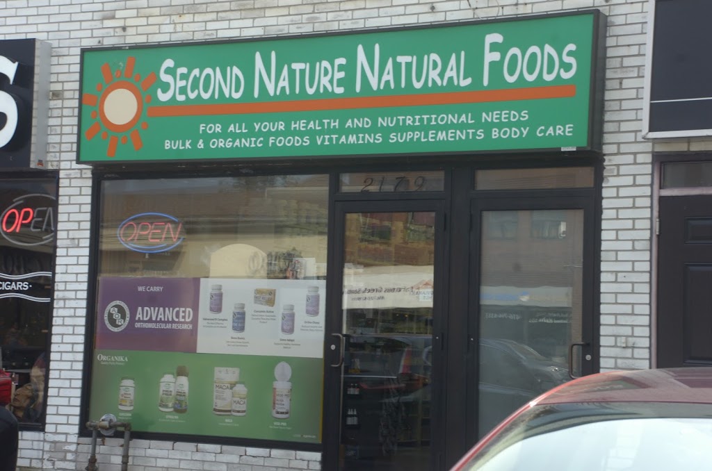 Second Nature Natural Foods | 2179 Bloor St W, Toronto, ON M6S 1N2, Canada | Phone: (416) 915-8269