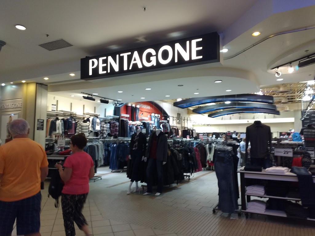 Pentagone | 5401 Boulevard des Galeries, Québec, QC G2K 1N4, Canada | Phone: (418) 624-2791