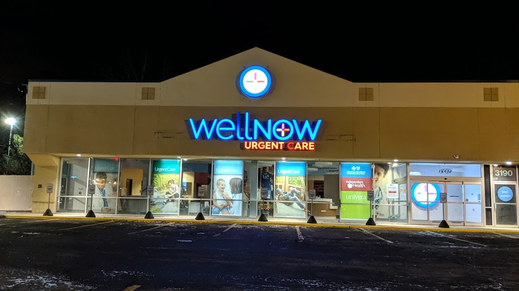 Wellnow Urgent Care | 3190 Niagara Falls Blvd, Buffalo, NY 14228, USA | Phone: (716) 844-7100