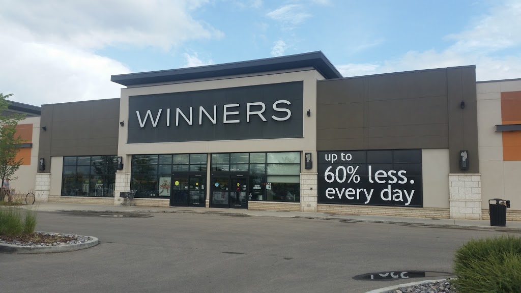 Winners | 375, 5000 Emerald Dr, Sherwood Park, AB T8H 0P5, Canada | Phone: (780) 417-0480