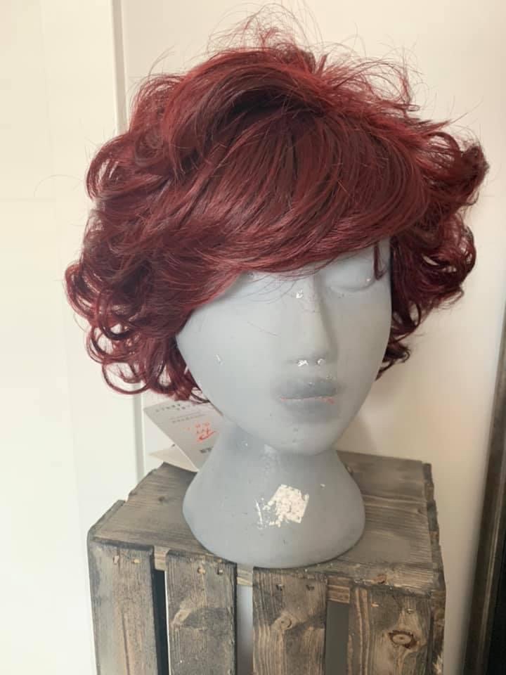 Wigs for Warriors | 417 Walker Road, Coalhurst, AB T0L 0V0, Canada | Phone: (403) 315-3342