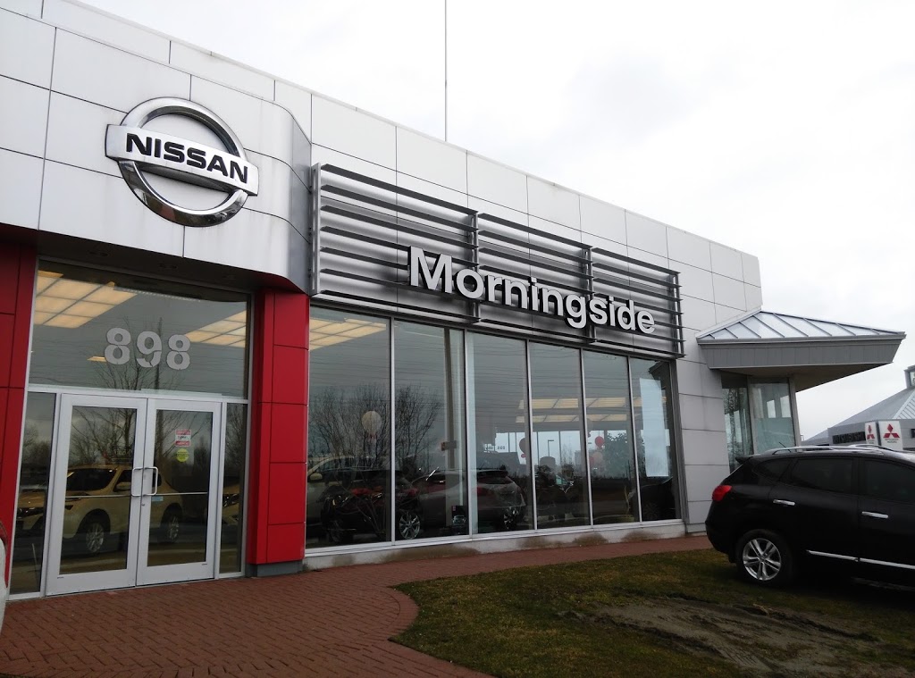 Morningside Nissan Parts | 898 Milner Ave, Scarborough, ON M1B 5N7, Canada | Phone: (416) 287-6887