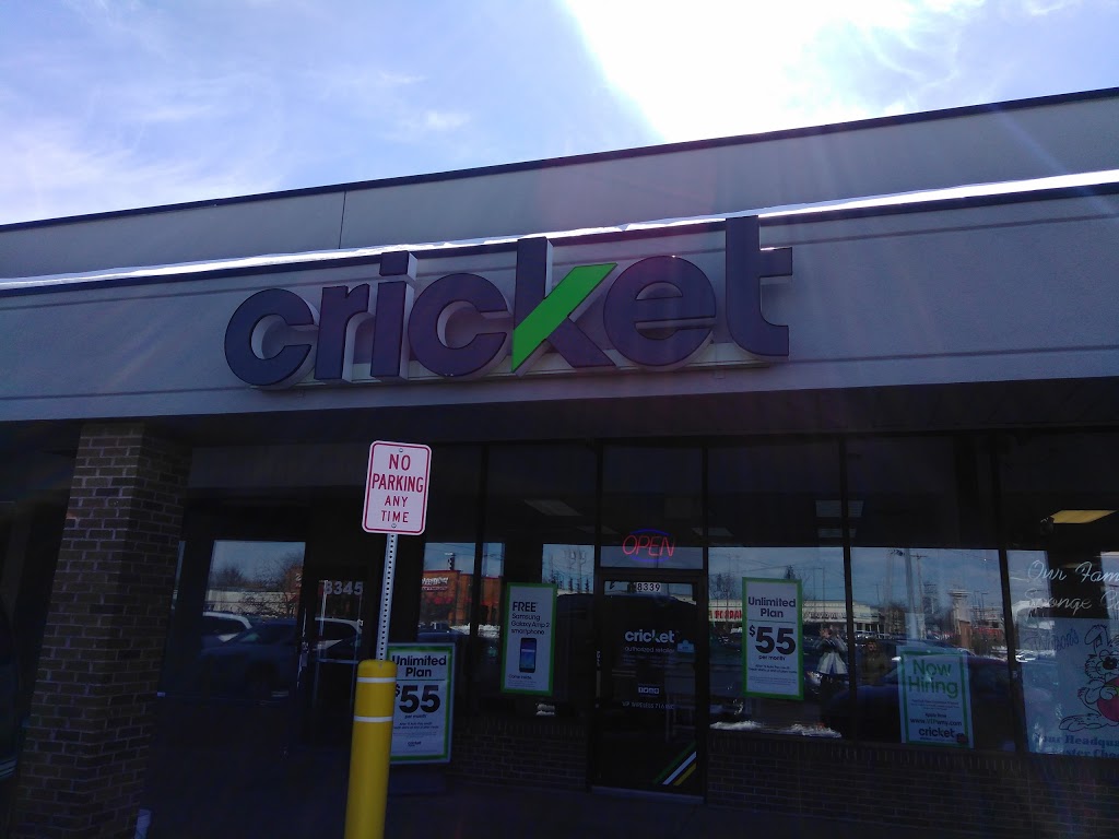 Cricket Wireless Authorized Retailer | 8339 Niagara Falls Blvd, Niagara Falls, NY 14304, USA | Phone: (716) 283-2802